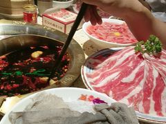 -红九格老火锅(三峡广场店)