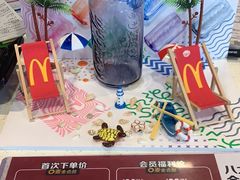 -麦当劳(上百万和城店)
