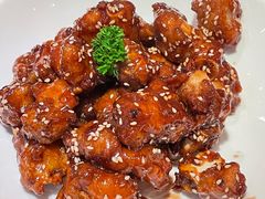 芝麻蒜香排骨-闽和南(深圳万象城店)