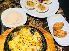 -猪啊牛呀羊啊铜盘烤肉(正大广场店)