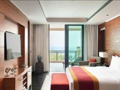 -海南清水湾莱佛士酒店