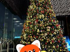 -北京希尔顿逸林酒店