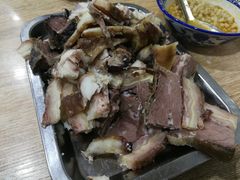 -老字号有尔烤肉面片(金牛小区店)