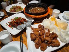 -金利来酒家(劳动西路店)