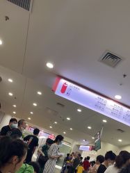 -上海市儿童医院(泸定路院区)