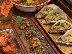 -破店肥哈·东北烧烤(南山保利店)