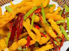 -前海沿·青岛菜(大拇指广场石老人店)
