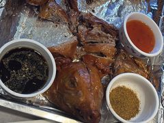 -百姓食府(秦虹路店)