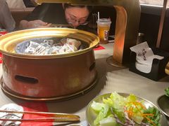 -西塔老太太泥炉烤肉(温州首店万象城黑金店)