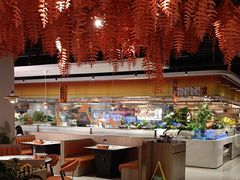 -享遇.锅姥姥牛排海鲜自助(小寨店)