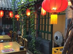-众宜轩老北京铜锅涮肉·四合院(建国门店)