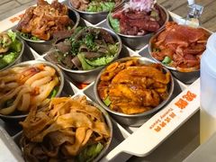 -赞酱川式烤肉(蜀都万达店)