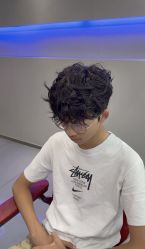 -X-FIRE男士发型设计