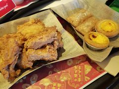 -肯德基(前门店)