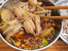 -鸿顺老铁锅美蛙鱼府(解放碑店)