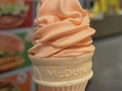 -麦当劳(中山公园龙之梦店)