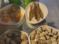 -碗中海·蒸汽海鲜·桑拿鸡(岭南天地店)