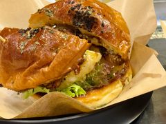 -shark burger·鲨鱼汉堡(交子大道店)