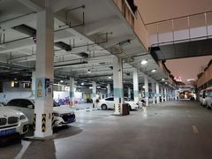 -富都滨江地下停车场