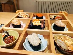 -团子君寿司·茶
