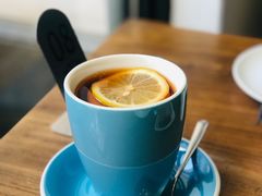 冻柠檬茶-十二悦厨·茶餐厅(比斯特上海购物村店)