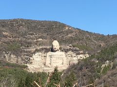 -蒙山大佛景区