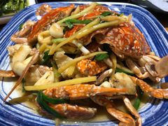 -蚝美人·生蚝海鲜烧烤(茶花园店)
