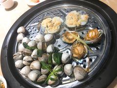 -海大大蒸汽海鲜餐厅·粤菜·特色小炒(欢乐颂店)
