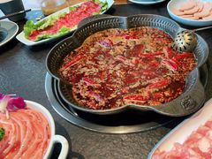 -花海牛火锅(泰合店)