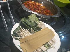 -清真·锦翔炝锅鱼(明德门店)