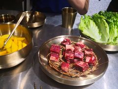 安格斯牛肉粒-本炙炭烤·蒲烧活鳗料理店(金沙洲店)