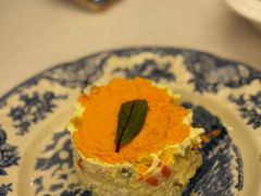 -圣彼得堡观江俄餐厅(中央大街黑金冠店)