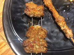 -聚点串吧·北京烧烤(赵登禹路店)