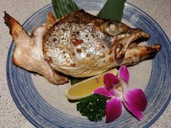 盐烧三文鱼头-友壹町寿司(嘉洲广场店)