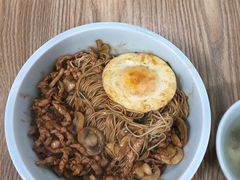 -常熟炒浇面·沁园春面馆