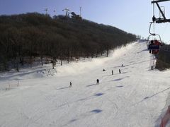 -庙香山滑雪场