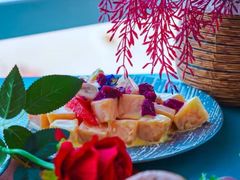 -圣彼得堡观江俄餐厅(中央大街黑金冠店)