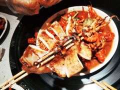 -京韵胡同·酱香羊蝎子火锅涮肉(长寿路店)