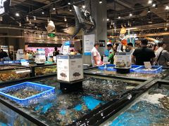 水产区-盒马鲜生(皇庭广场店)