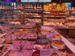 零售区-巴黎贝甜(大宁国际商业广场店)