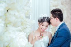 -金夫人婚纱摄影(华南店)