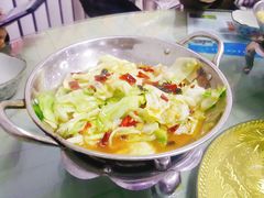 -天天向上素食餐厅(五台山店)