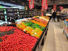 -永辉超市(泰州万达广场店)