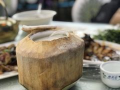 -范饭椰林川湘味海鲜·椰子鸡(三亚湾椰梦长廊店)