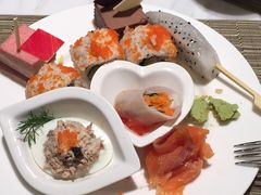 -上海宝华万豪酒店