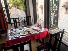 包厢-长廊饭店(锦溪古镇店)