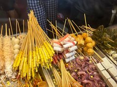 -小朱麻辣串(益民街店)