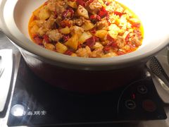 -岷山饭店-芝芝自助餐厅