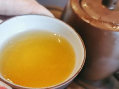 花胶花菇炖鸡脚-柴门头啖汤·经典川菜·慢火汤品(锦城万达店)