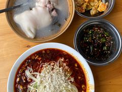 -羊马王英渣渣面(总店)